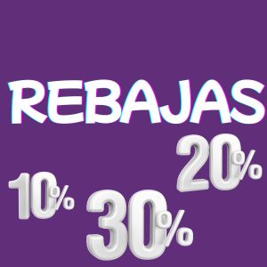Rebajas